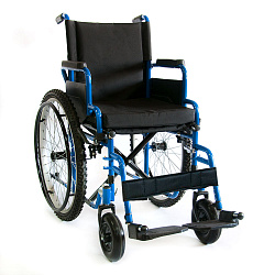 Кресло-колсяка инвалидная механическая 2