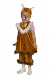 Карнавальный костюм детский "Белочка-2"