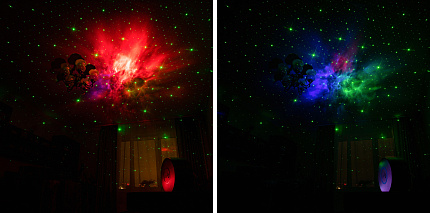 Астропланетарий  LabZZ SP20 White