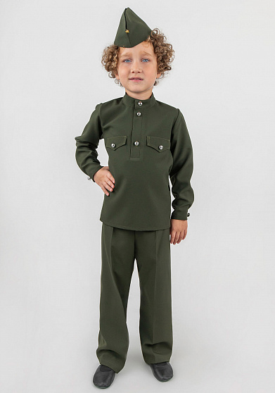 Военная форма для мальчика