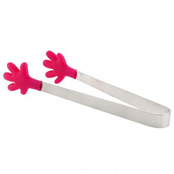 Пинцет "Ручка розовая"