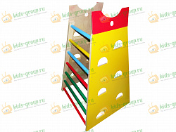 Детская башня для лазания