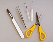 Набор инструментов препаровальных