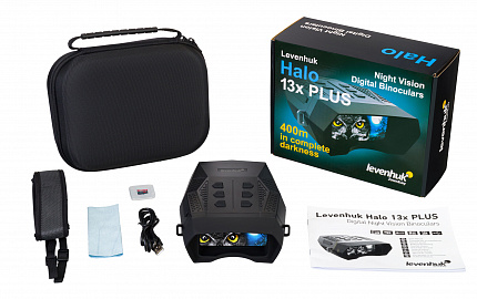 Бинокль цифровой ночного видения  Halo 13X PLUS
