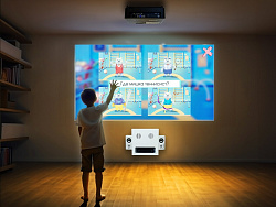 Интерактивная физкультура -  мультимедийный центр для детских занятий