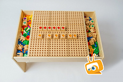 STEAM стол: Математика