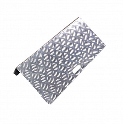 Пандус приставной STR03-12 310x760x63,5 мм с ручкой для переноски