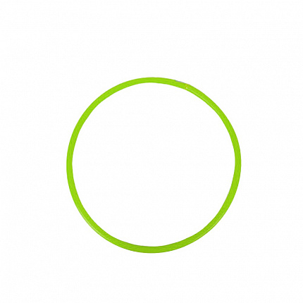 Обруч (d 60см) (салатный)