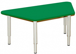 СТОЛ ТРАПЕЦИЯ     МДФ