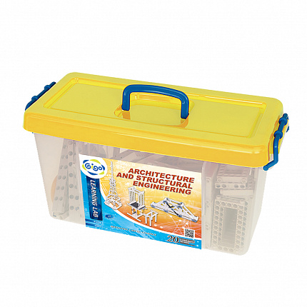 Набор Архитектура и инженерия. (Мосты и здания)