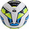 Мяч футбольный TORRES VISION Mission FIFA Basic матчевый, размер 4