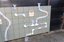 STEM Юный сантехник. Набор из 80 предметов