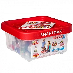Магнитный конструктор SmartMax, Основной (Basic) набор XXL, 70 деталей