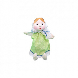 Игрушка на руку  Подружка