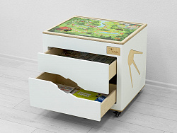 Логопедический Куб (+ ПО на USB-носителе)