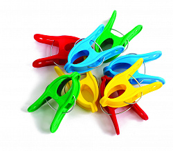 Скрепки гигантские (20 шт)