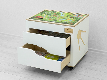 Логопедический Куб (+ ПО на USB-носителе)