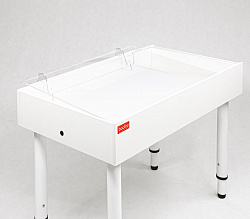 Прозрачная КРЫШКА/мольберт