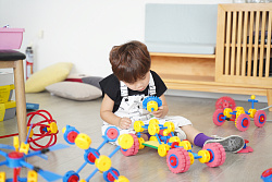 Конструктор "Тинкертой" набор для группы 5-6 лет