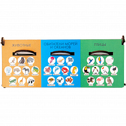 Сортер Морские обитатели, животные, птицы