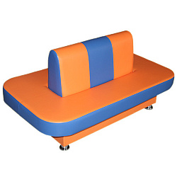 «Диван круговой для раздевания» (овальный)