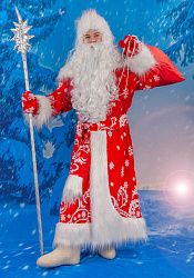 Костюм Дед Мороз Гордей