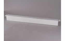 Противовес из стального профиля 100х100мм, длина 1м, с ручками для переноски