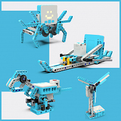 Набор "Alpha-series" A