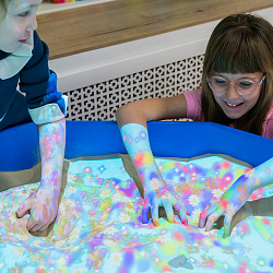 Интерактивная песочница
«Алмаз»