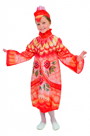 Костюм Курицы для девочки