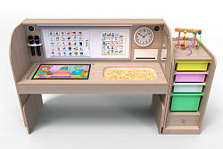 Профессиональный интерактивный стол для детей с РАС «РАС Pro»