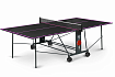 Теннисный стол Compact LX Black