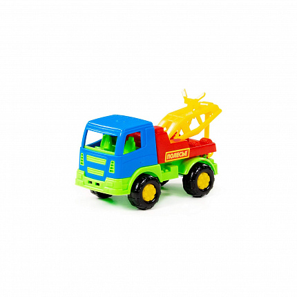 Автомобиль-эвакуатор Тема