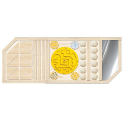 Тактильная панель "КОМБИ"