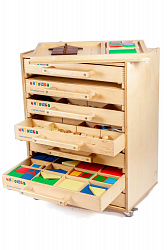 Набор для познавательного развития "ИНТОШКА-Л"