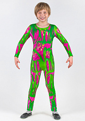 Комбинезон Инопланетянина для детей