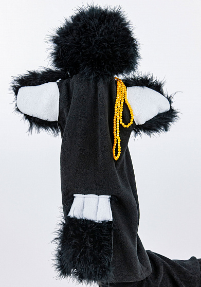 Перчаточная кукла Сорока