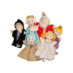 Спящая красавица (6 фигур )