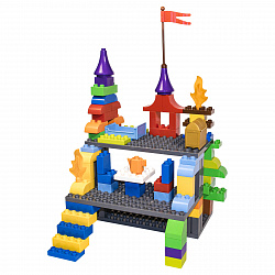 Конструктор Лева. Первая история