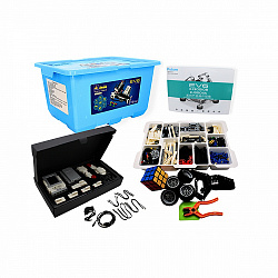 Конструктор Kazi Ev6 (Аналог EV3) Scratch