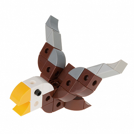 Набор для развития навыков конструирования и моделирования  "Маленький артист"