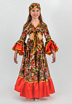 Цыганский костюм для девочки