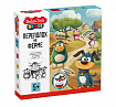 Игра настольная "Переполох на ферме" Baby toys games