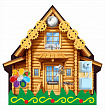 Бизиборд 
"Теремок" 22