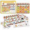 Игра развивающая  "Магазинчик"