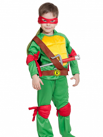 Ниндзя зелёный РАФ