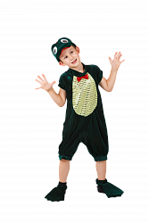 Карнавальный костюм детский "Лягушонок"