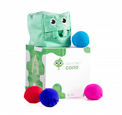 МОБИ «СОЛО». Программно-методический комплекс с видеобиоуправлением.