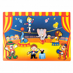 Магнитная рабалка Цирк