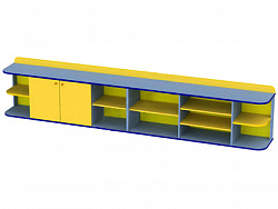 СТЕЛЛАЖ ДЛЯ ИГРУШЕК №36